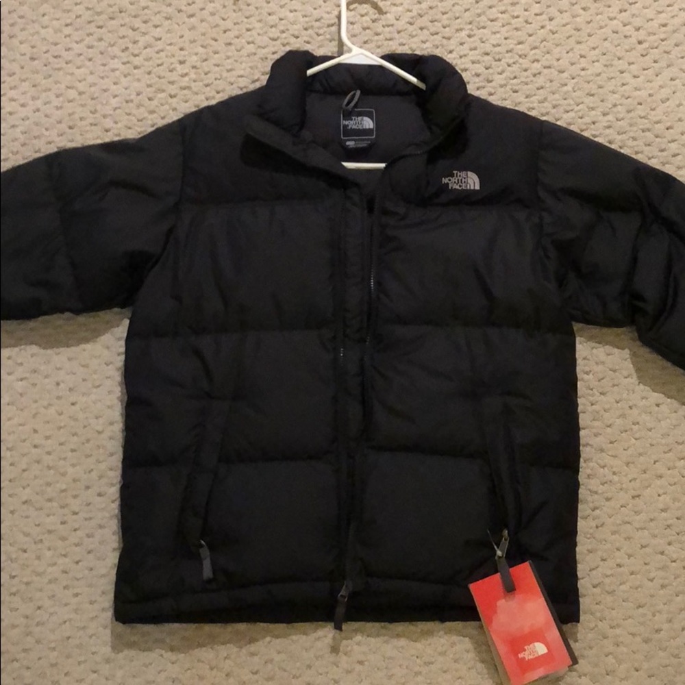 The North Face Puffer Jacket, Brand New, Youth XL